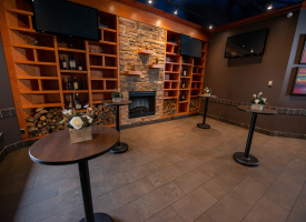 Smash Markham Front Half Restaurant