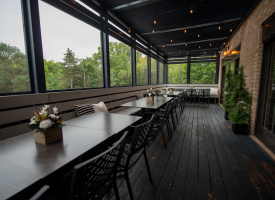 Smash Markham Patio