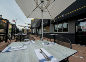 Smash Whitby Patio